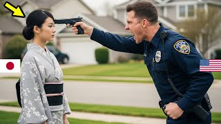 日本人女性に脅迫と暴言…その正体を知った瞬間、警官が崩れ落ちた