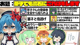 【めめ村】めめ村でキレたことのない茶子さんだが流石にこれはキレます!! part1【ito】