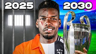 I Saved Pogba’s Legacy…