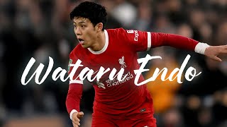 【日本が誇るNO.1ファイター】遠藤航のすべてが詰まったプレー集　Wataru Endo