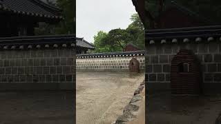 빗소리와 함께 잠시 쉼 ㅣ반짝반짝 주룩주룩 참방참방 빗소리 들으며 힐링 ㅣ 비멍