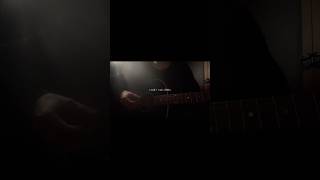 蝶々結び/Aimer 弾き語り#歌ってみた #cover #蝶々結び #aimer #shorts #short