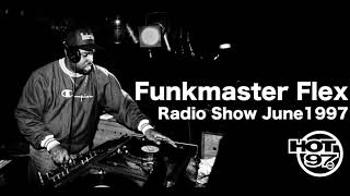 Funkmaster Flex Radio Show Vol.1/1997/HOT97FM