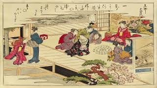Relaxing with Traditional Japanese Koto and Shamisen music