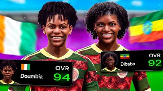 I Rebuild The Best AFRICAN Youth Academy!