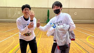 【沼津インドア】磯部桑原・松井奥山