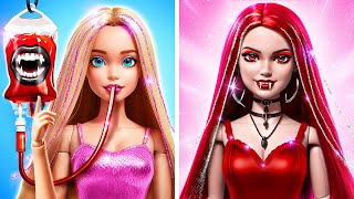 I Got LOST as a MERMAID in Vampire World! 🧛‍♀️ The Makeover Changed EVERYTHING!