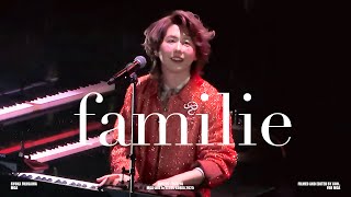 [4K] 250216 Mrs. GREEN APPLE - familie @고려대학교 화정체육관 (藤澤涼架 FOCUS)
