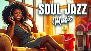Chill Jazz Groove • Music for Focus, Read & Calm