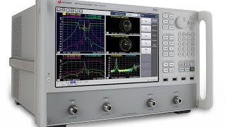 Introducing Keysight E5080A ENA Vector Network Analyzer