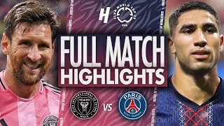 インテル・マイアミ vs PSG - フルマッチハイライト＆ゴール | 2025 FIFAクラブワールドカップ