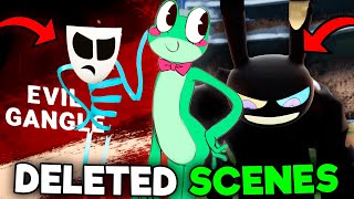 EPISODE 5 SECRET SCENES that you MISSED- The Amazing Digital Circus
