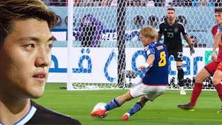 “俺のコース” を見逃さない堂安律