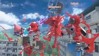 Splatoon 3: Turf War Gameplay 09