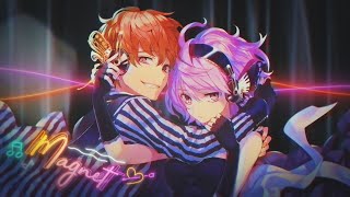 【MV】 magnet(KENKAI's Space Jazz Mix) めいちゃん×nqrse のサムネイル