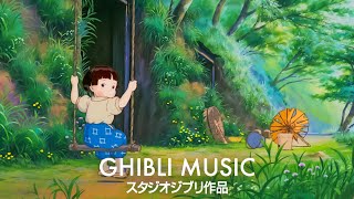 Good Morning, 2 Hours Of Ghibli Music That Will Take You Back To Your Childhood 🌞 The Best Ghibli S