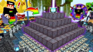 サバイバルで「ネザライトビーコン」をつくれ！【マインクラフト/まいくら】Part69