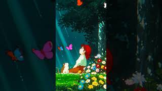 癒しのギブリピアノ音楽＆森の音 | 集中とリラックスのための音楽 #ギブリ音楽