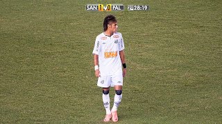 Neymar Jr 2012 👑 Ballon D'Or Level Skills, Goals, Showboating, Dribbling and Pace