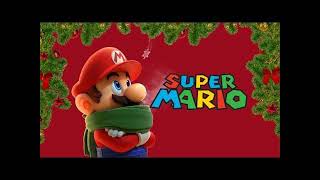 Winter and Holidays Music from Mario games Mode 7 Animations