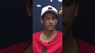 Neymar can't even order a Mcdonald's 🍟😂