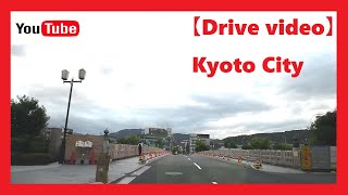 【Drive video shot in 4K】 Kyoto City at 5 a.m. on June 21, 2023 KYOTO JAPAN No.5