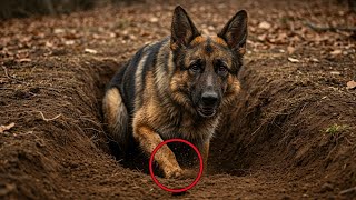 生き埋めにされた犬…必死に帰宅するも、たどり着いた瞬間に誰もが涙した！