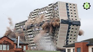 JAW-DROPPING Demolitions Compilation That Will BLOW YOUR MIND! #2