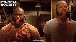 Pulp Fiction (1994): He Decides To Save Marsellus Wallace Scene