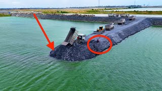 Complete Video  Amazing motion,one-way street connection strong and capable SHANTUI CH17C2 bulldozer