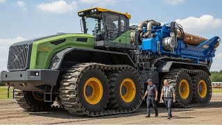70 Most Expensive Heavy Equipment Machines Working At Another Level