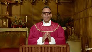 Catholic Mass Today | Daily TV Mass, Monday June 30, 2025