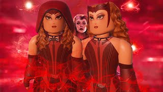 [ Buffed ] Scarlet witch is Living her Full potential | New journey | NJ | Hotcheese1309