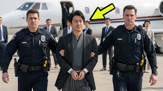 空港で日本人男性を侮辱した警官…「FBI長官」と名乗った瞬間、全てが止まった