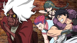【ダンダダン】逆に追いかけられるターボババア【呪術廻戦】【ドラゴンボール】【鬼滅の刃】【ワンピース】【ハンター×ハンター】【僕のヒーローアカデミア】【アニメ】