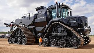 100 Impressive Industrial Machines Operating at Peak Efficiency