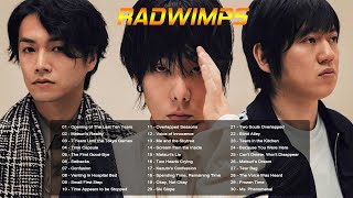 RADWIMPSの曲 ヒットメドレーラドウィップスベストメドレーベストヒット2022 VOL  8
