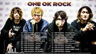 ONE OK ROCK メドレー作業用 | ONEOKROCK神曲メドレー〈高音質〉〈ワンオク〉〈おすすめ曲まとめ〉