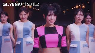 KーPOPメドレー30曲！！