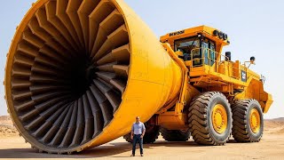 75 Most Expensive Heavy Equipment Machines Working At Another Level