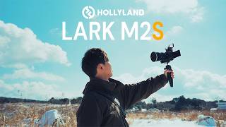 HOLLYLAND LARK M2S | Wireless microphone | Mission Invisible | PR MOVIE