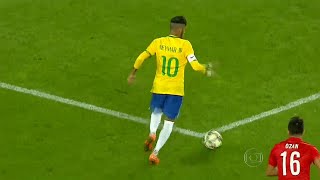 Neymar vs Turkey (12/11/2014)