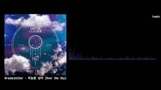 Dreamcatcher (드림캐쳐) – Over the Sky (하늘을 넘어) (Inst.)
