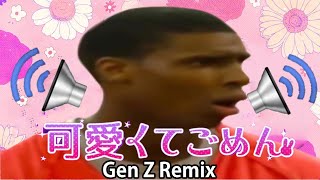 可愛くてごめん ( Gen Z Remix) - Kawaiku Gomen