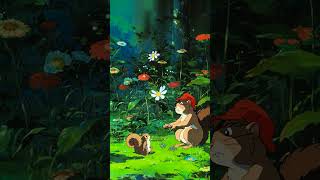 ジブリピアノ音楽＆自然音でリラックス | 集中力を高める音楽 #ギブリ音楽