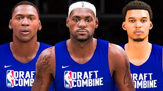 I Can Only Use Players I Draft for All of NBA History