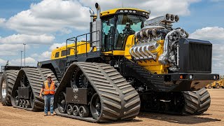 30 Most Dangerous And Biggest Heavy Equipment Machines Working At Another Level