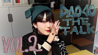 Daoko The Talk Vol.2