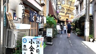 大塚を散歩【4K東京街歩き】Japan Tokyo 4K walking tour/Otsuka