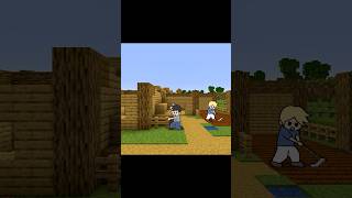 Helping a Farmer Villager: Building the Perfect Home in Minecraft!